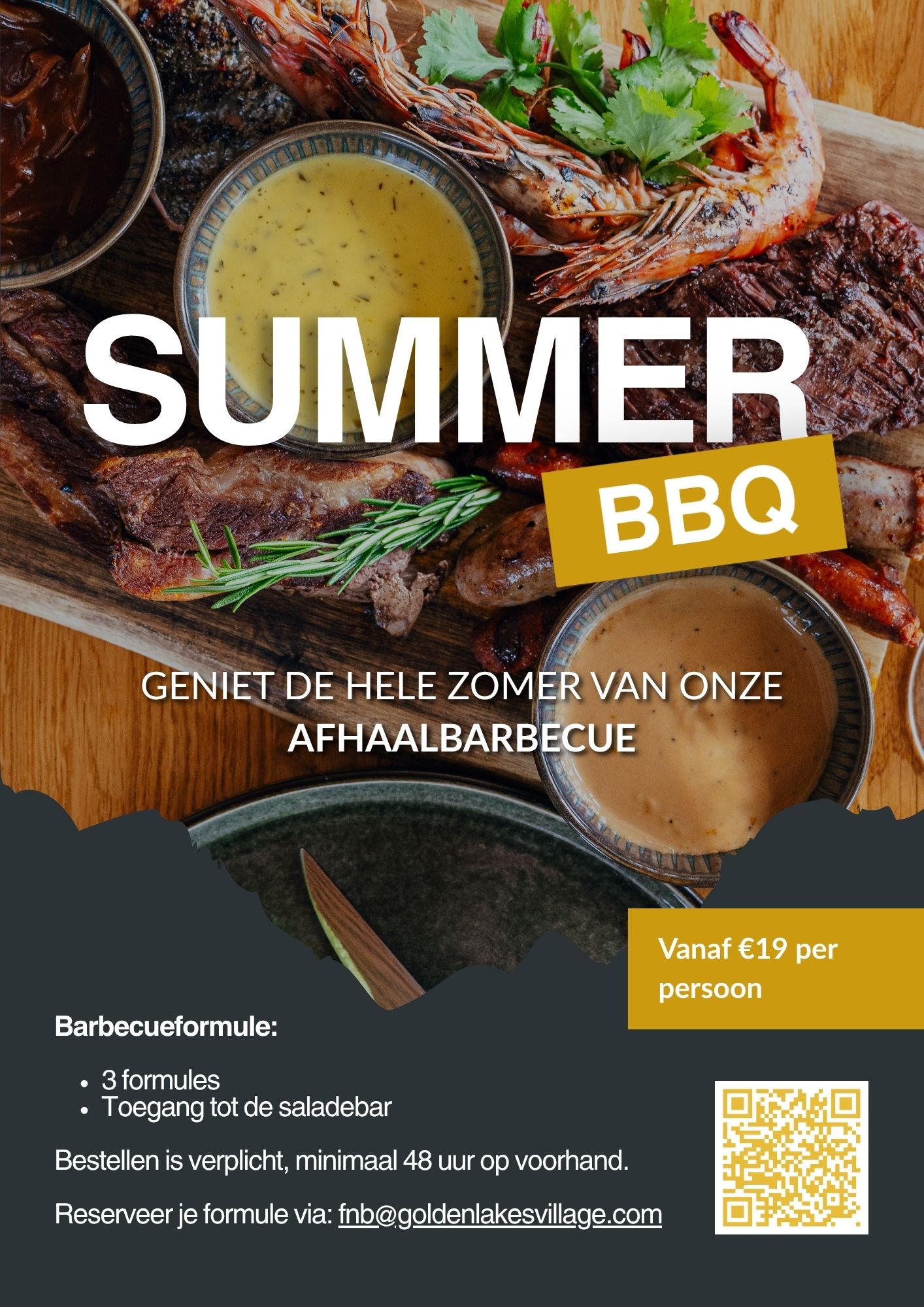 Barbecue - Take Away