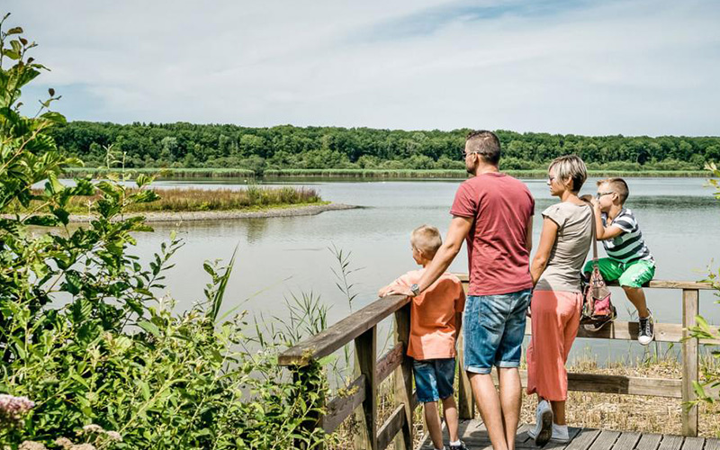 5 sites touristiques a visiter lacs de l eau d heure aquascope virelles