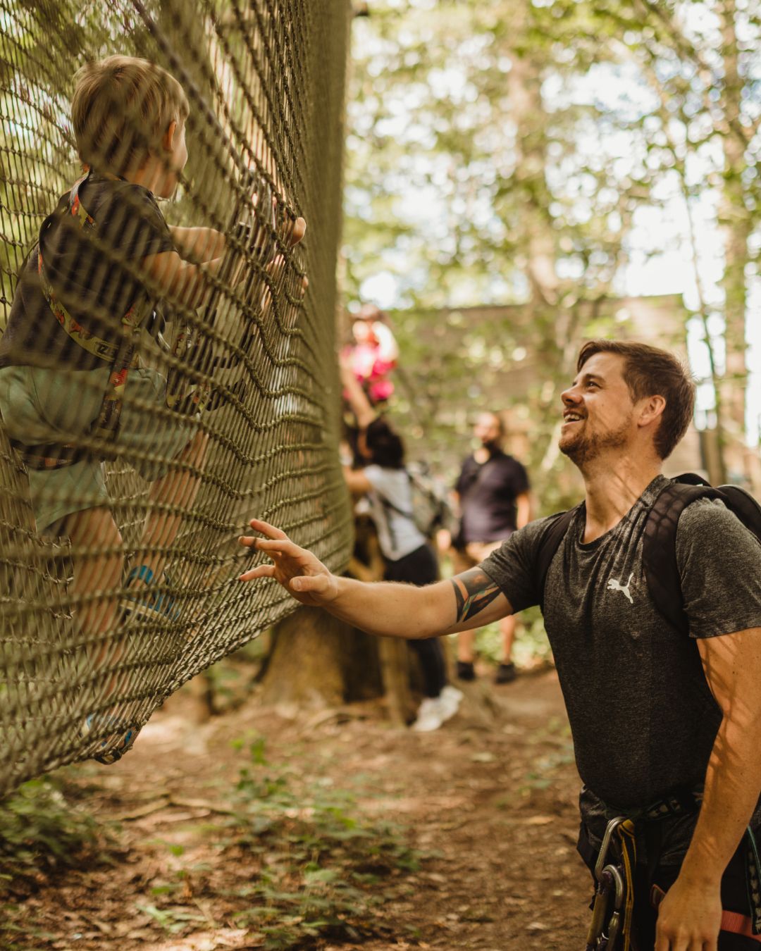 activites natura parc activites sportives