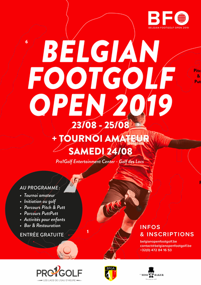 affiche belgianfootgolf lacs eau d heure