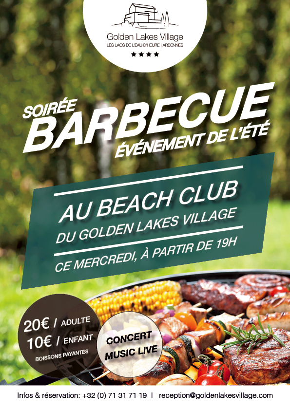 affiche soiree BBC