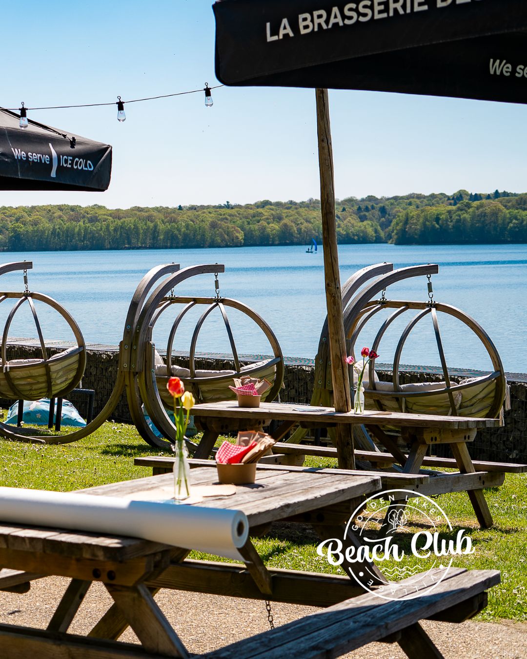 beach club golden lakes
