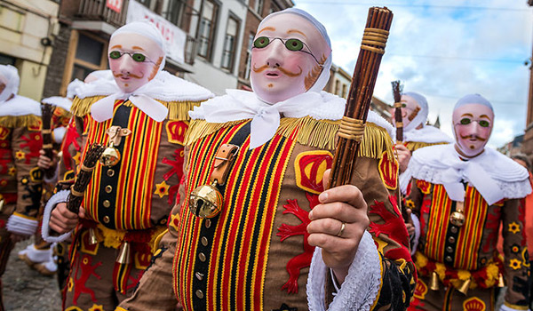 5 Festivités carnavalesques à ne pas manquer
