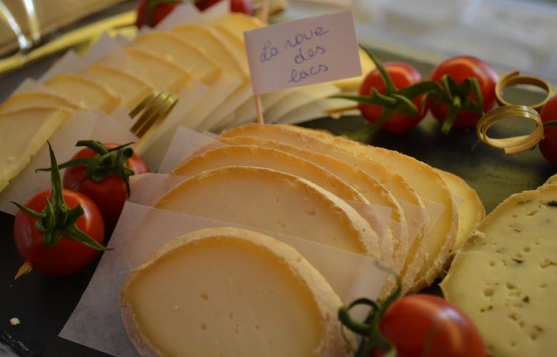 fromagerie la ferme des queuwys froidchapelle