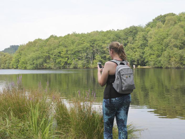 geocaching lacs eau d heure