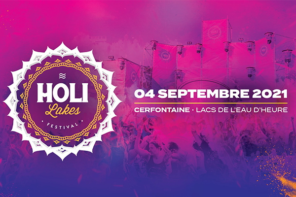 holi lakes festival lacs de leau d heure