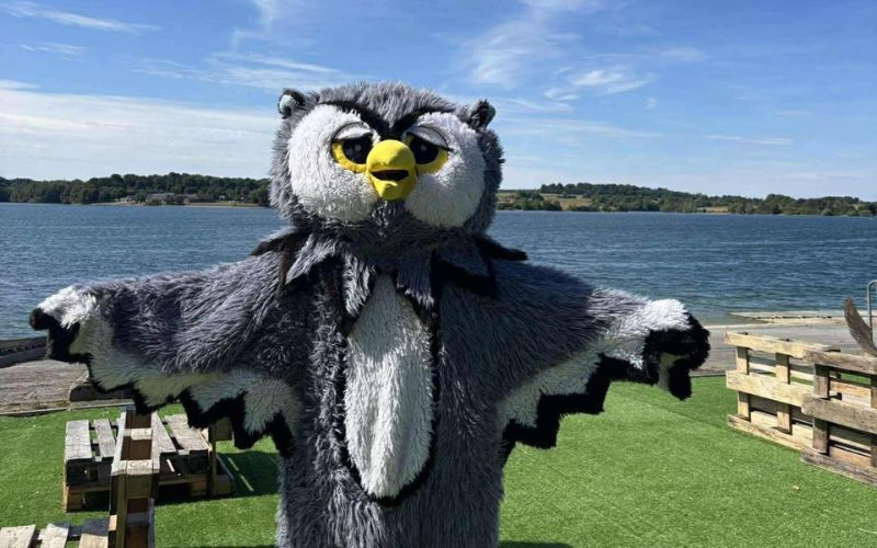 mascotte owana mini club