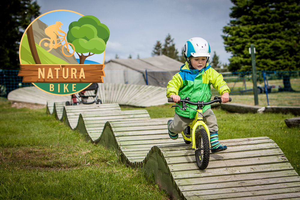 NATURA BIKE, HET PARADIJS VOOR FIETSLIEFHEBBERS !