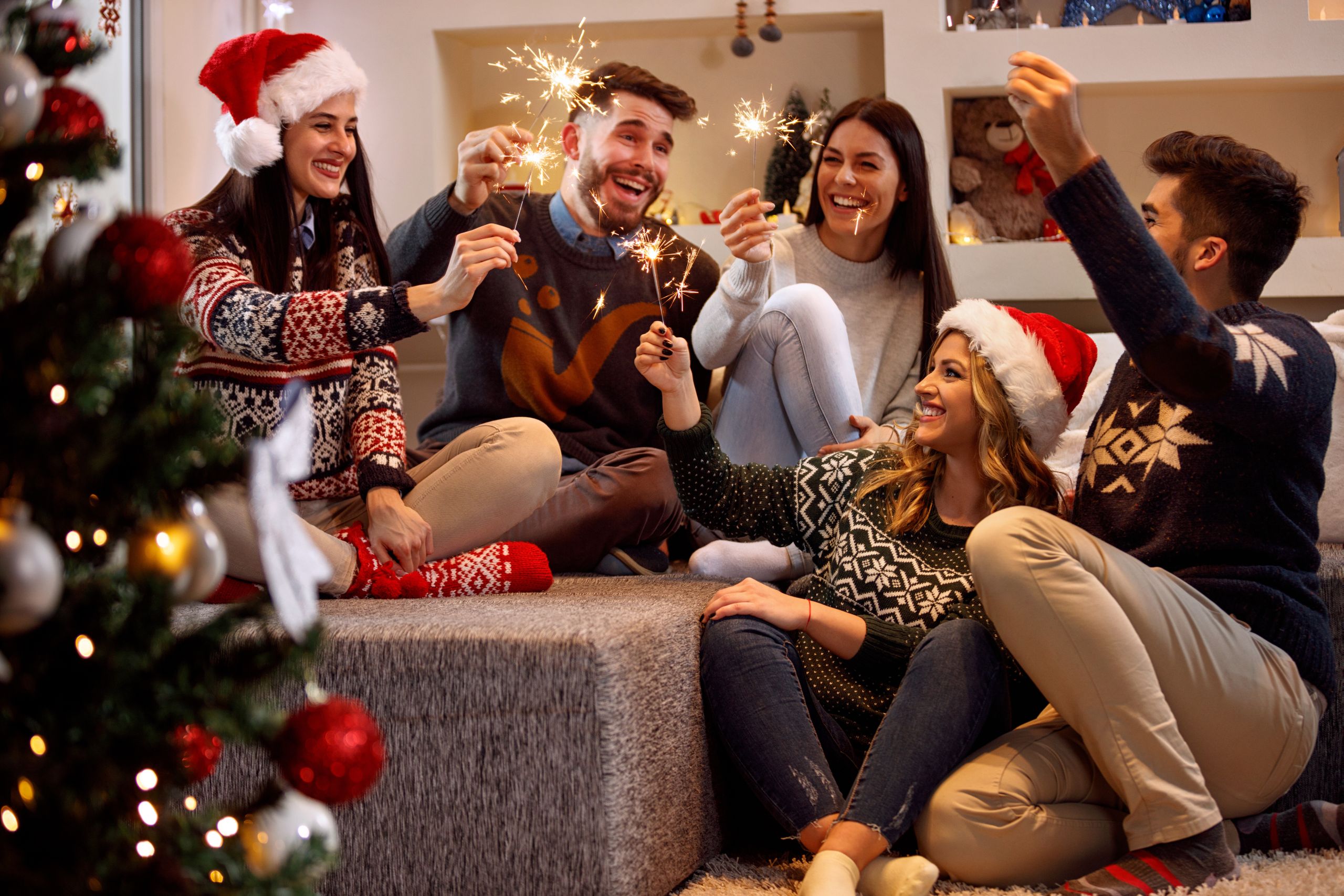 Idée cadeau pour Noël ? Un week-end en famille aux Lacs de l'Eau d'Heure