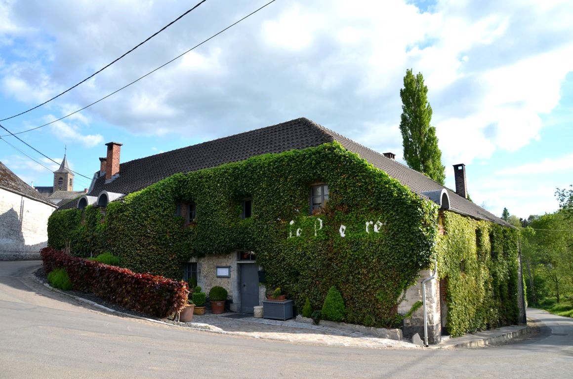 ou manger restaurant gastronomique lacs eau d heure