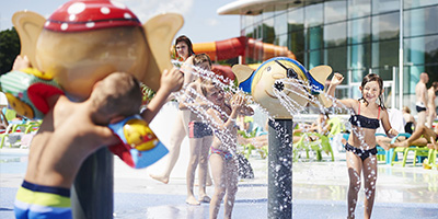 piscine aquacentre que faire lacs eau d heure paques