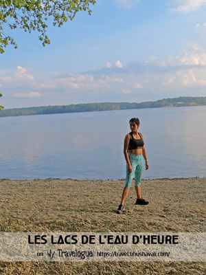 article blogueuse indienne golden lakes village lacs eau d heure 300X400