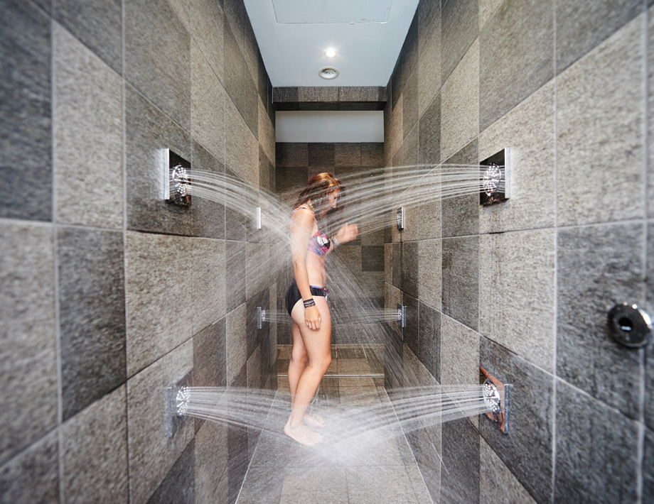 Activité Lacs de l'eau d'heure - Wellness