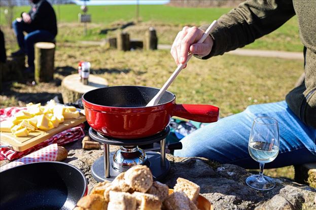 Nouveau au Golden Lakes Village : le Weekend Gourmand