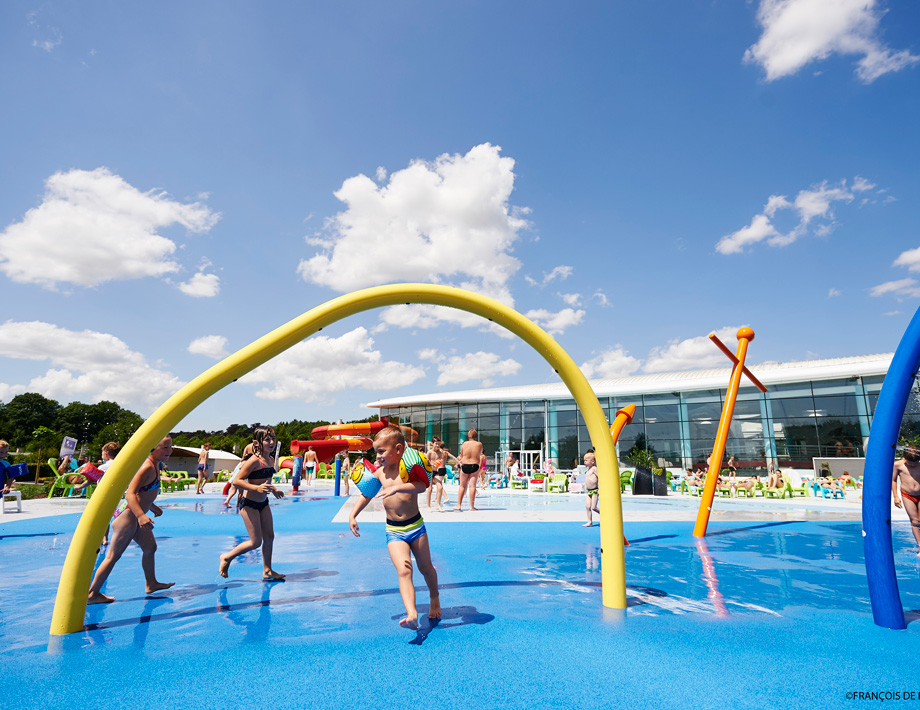 Aquacentre piscine lacs de l'eau d'heure