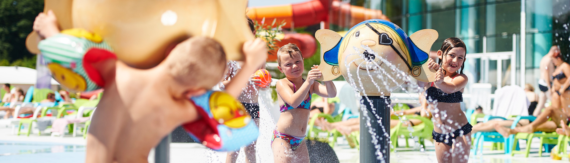 aquacentre des lacs de l'eau d'heure