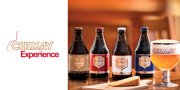 avantage priviliege espace brasserie chimay