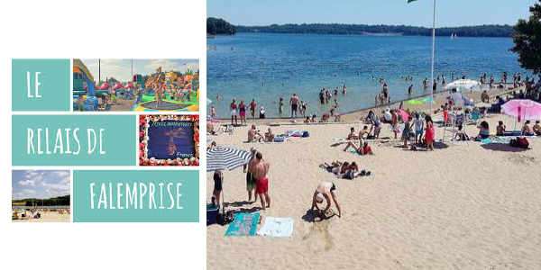 avantage priviliege relais falemprise lacs eau d heure