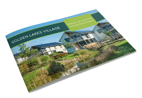 brochure golden lakes village