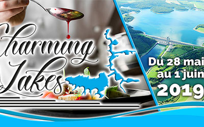 Charming Lakes, un événement gastronomique unique en Europe