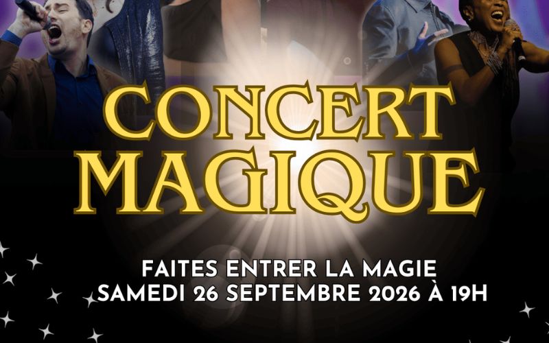 Een Magisch Concert met de stemmen van Rapunzel, Ariël, Hercules,...