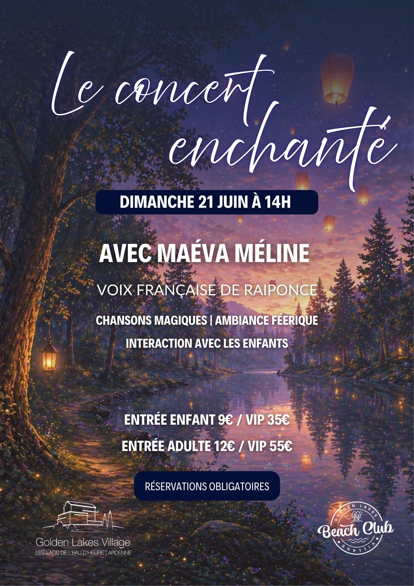 betoverend concert lacs eau dheure juni2026