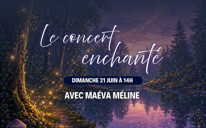 Enchanted Concert, with the voice of Rapunzel