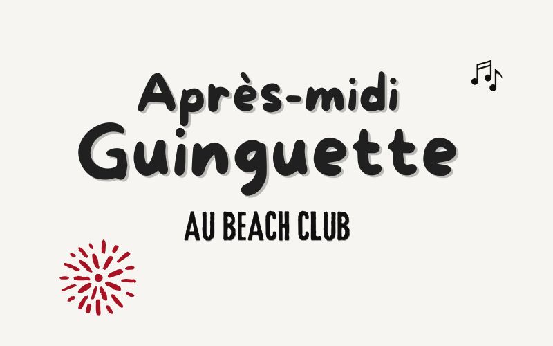 Golden Lakes Guinguette Afternoons