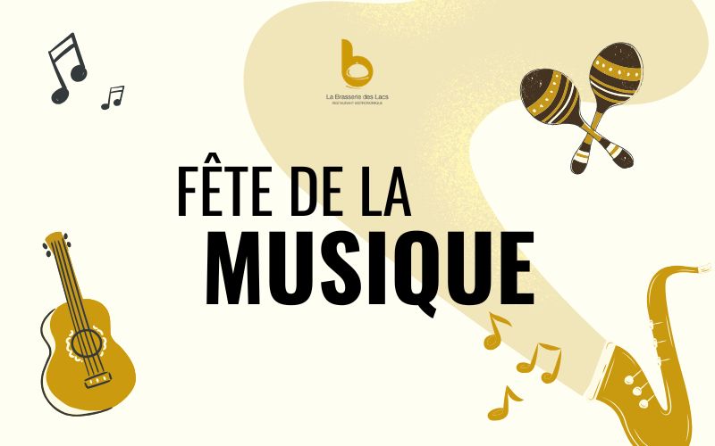 3 jours de fête de la musique 2026
