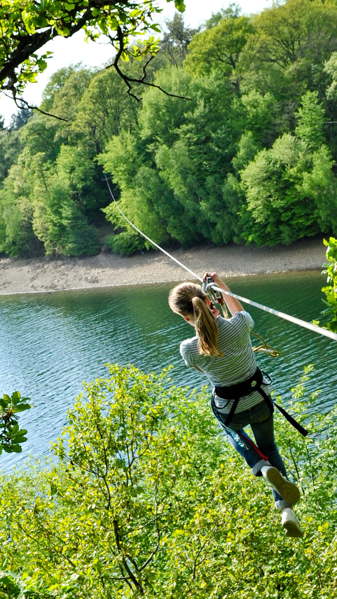 Lacs De L Eau D Heure The activities around the eau d'heure lakes