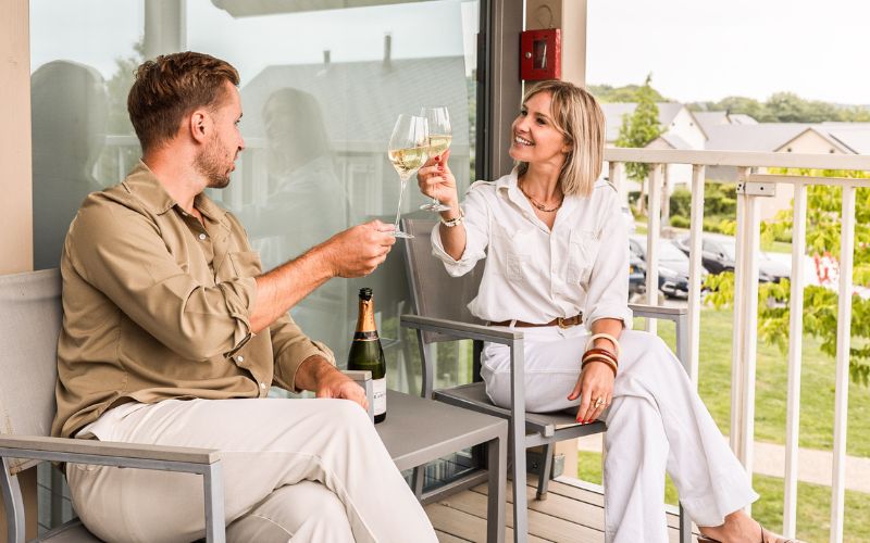 20% off your stay with Early Booking