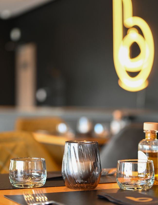 restaurant lacs de l'eau d'heure - la brasserie des lacs