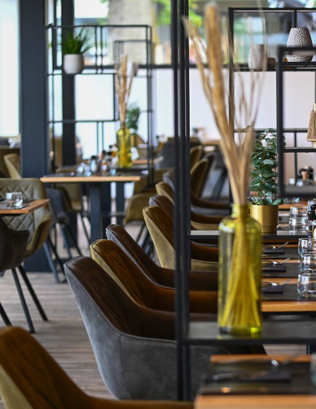 La carte de la Brasserie des Lacs