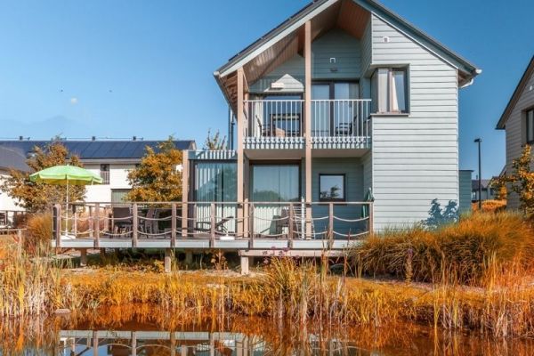 3 bonnes raisons de partir en Automne au Golden Lakes Village