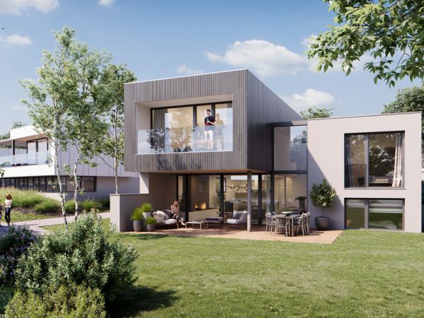 Villa A produit dinvestissement revenus locatifs avantages fiscaux