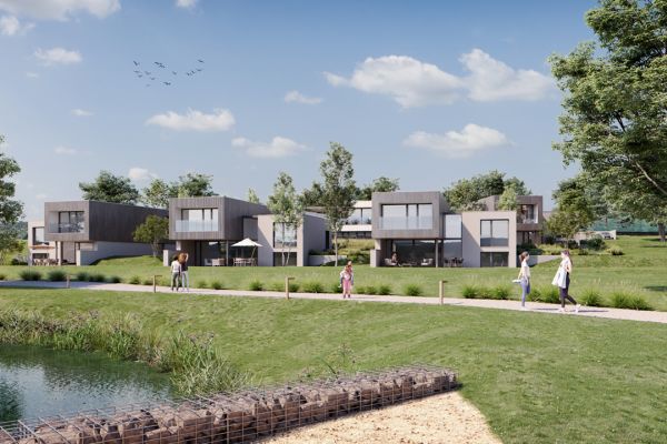 NIEUW: PREMIUM villa's voor groepen en families tot 12 personen.