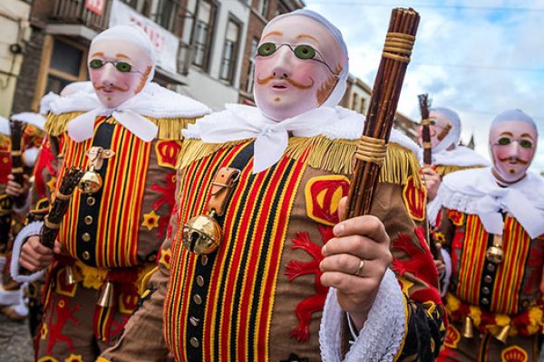 5 Festivités carnavalesques à ne pas manquer