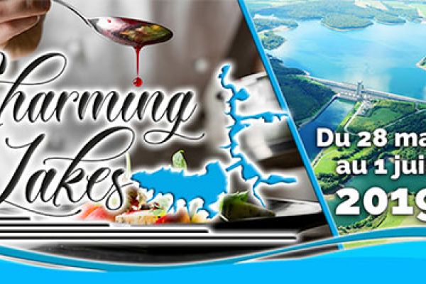 Charming Lakes, un événement gastronomique unique en Europe