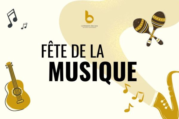 3 jours de fête de la musique 2026