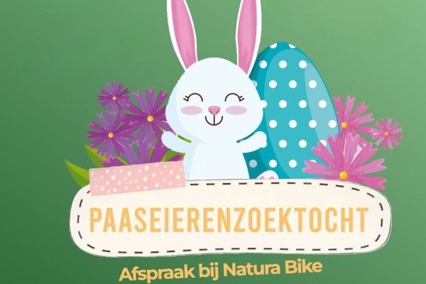 Grote paaseierenjacht