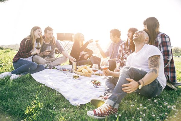 Que faire au printemps lors d'un séjour aux Lacs de l'eau d'Heure ?