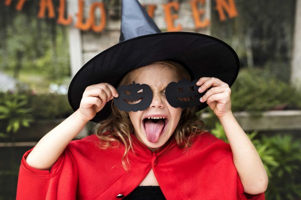 Activités Halloween aux Lacs de l'Eau d'Heure