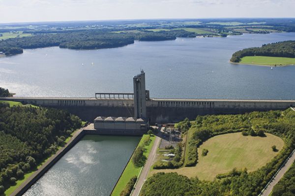 5 idées de sites touristiques à visiter aux Lacs de l'Eau d'Heure