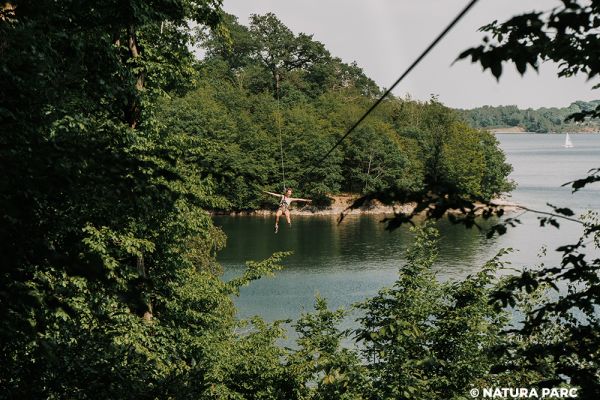 Lacs de l'Eau d'Heure: quelles activités ouvertes à Pâques? (2021)