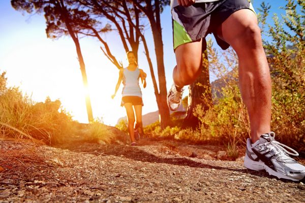 Weekend de l'Ascension - Le Trail des Lacs de l'Eau d'Heure 