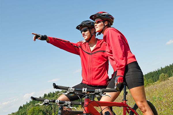 18ème VTT des Lacs de l'Eau d'Heure