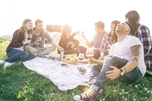 Un Pic-Nic pour célibataires