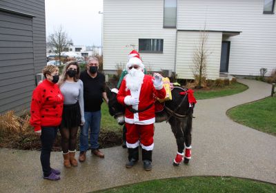 visite-pere-noel-lacs-eau-d-heure 32